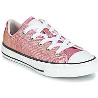 Converse  Nízke tenisky CHUCK TAYLOR ALL STAR SPACE STAR  OX  Ružová