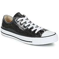 Converse  Nízke tenisky CHUCK TAYLOR ALL STAR SYNTHETIC OX  Čierna