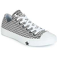 Converse  Nízke tenisky CHUCK TAYLOR ALL STAR VLTG LEATHER OX  Biela