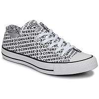 Converse  Nízke tenisky CHUCK TAYLOR ALL STAR WORDMARK HI  Čierna