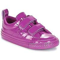 Converse  Nízke tenisky ONE STAR 2V SYNTHETIC OX  Fialová