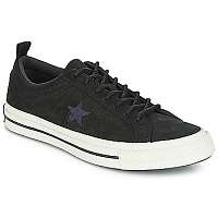 Converse  Nízke tenisky ONE STAR LEATHER OX  Čierna