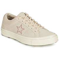 Converse  Nízke tenisky ONE STAR LOVE IN THE DETAILS SUEDE OX  Béžová