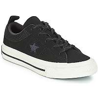 Converse  Nízke tenisky ONE STAR NUBUCK OX  Čierna