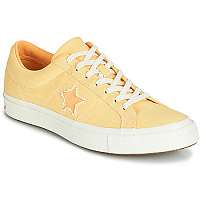 Converse  Nízke tenisky ONE STAR SUNBAKED OX  Žltá