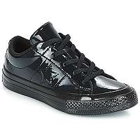Converse  Nízke tenisky ONE STAR SYNTHETIC OX  Čierna