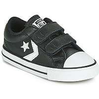 Converse  Nízke tenisky STAR PLAYER EV 2V  LEATHER OX  Čierna