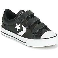 Converse  Nízke tenisky STAR PLAYER EV 3V  LEATHER OX  Čierna