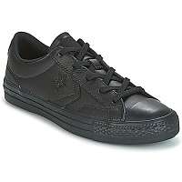 Converse  Nízke tenisky Star Player Ox Leather Essentials  Čierna