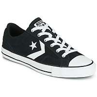 Converse Nízke tenisky STAR PLAYER PENDING SUEDE OX Čierna