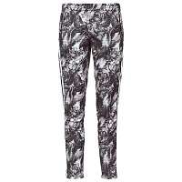 Converse  Tepláky/Vrchné oblečenie CONVERSE STAR CHEVRON FEATHER PRINT TRACK PANT  Čierna