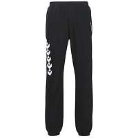 Converse  Tepláky/Vrchné oblečenie REPEATED STAR CHEVRON PANT  Čierna