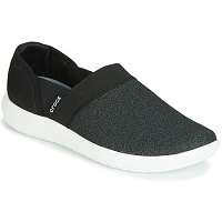 Crocs Nízke tenisky CROCS REVIVA SLIPON W Čierna