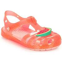 Crocs  Sandále CROCS ISABELLA CHARM SANDAL K  Oranžová