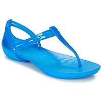 Crocs  Sandále CROCS ISABELLA T-strap  Modrá