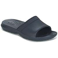 Crocs športové šľapky CLASSIC SLIDE K Modrá