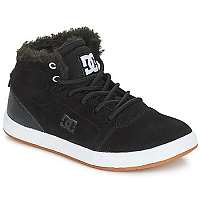 DC Shoes  Členkové tenisky CRISIS HIGH WNT B SHOE BW6  Čierna