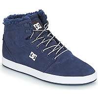 DC Shoes  Členkové tenisky CRISIS HIGH WNT M SHOE NKH  Modrá