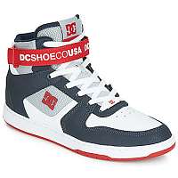 DC Shoes Členkové tenisky PENSFORD M SHOE WNR Biela