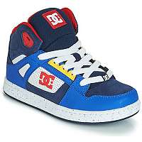 DC Shoes  Členkové tenisky PURE HT SE B SHOE NRD  Modrá