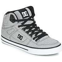 DC Shoes  Členkové tenisky PURE HT WC TXSE M SHOE GRY