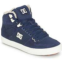 DC Shoes  Členkové tenisky PURE HT WC WNT M SHOE NKH  Modrá