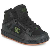 DC Shoes  Členkové tenisky PURE HT WNT B SHOE XKKG  Čierna