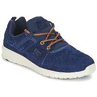 DC Shoes  Nízke tenisky HEATHROW LX M SHOE BYJ0  Modrá