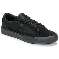 DC Shoes  Nízke tenisky LYNNFIELD M SHOE 3BK  Čierna