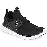 DC Shoes  Nízke tenisky Meridian M SHOE BKW  Čierna