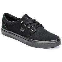 DC Shoes  Nízke tenisky TRASE TX M SHOE 3BK  Čierna