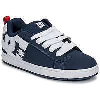 DC Shoes  Skate obuv COURT GRAFFIK M SHOE NA5  Modrá
