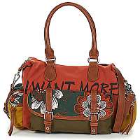 Desigual  Kabelky RICH CLEMENTINE LONDON  Viacfarebná