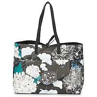 Desigual Tašky cez rameno ARCADIA SEATTLE WALLET NO REV. Biela