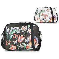 Desigual Tašky cez rameno BOLS KORA MARVIN Čierna