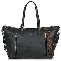 Desigual Tašky cez rameno DARK AMBER VERONA Čierna