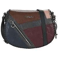 Desigual Tašky cez rameno ODIN RIGALI Viacfarebná