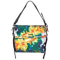 Desigual Tašky cez rameno REP BOSCO KIEV MINI Viacfarebná