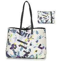 Desigual  Tašky cez rameno REP CONFETTI SEATTLE  Čierna