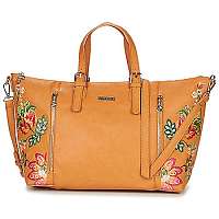 Desigual  Tašky cez rameno SUMMER CARIBOU VERONA  Hnedá