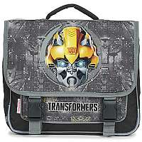 Dessins Animés  Školské tašky a aktovky TRANSFORMERS CARTABLECM  Čierna