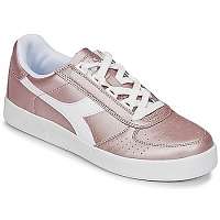 Diadora  Nízke tenisky B ELITE I METALLIC WN  Ružová