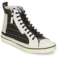 Diesel  Členkové tenisky D-VELOWS MID PATCH  Čierna