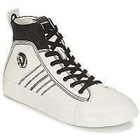 Diesel  Členkové tenisky S-ASTICO MID LACE  Biela
