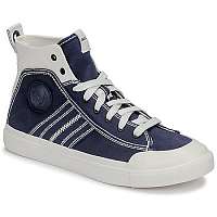 Diesel  Členkové tenisky S-ASTICO MID LACE  Biela