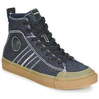 Diesel  Členkové tenisky S-ASTICO MID LACE  Modrá