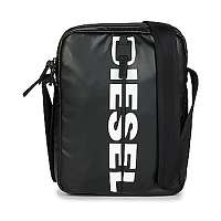 Diesel  Vrecúška/Malé kabelky BOLD SMALL CROSS  Čierna