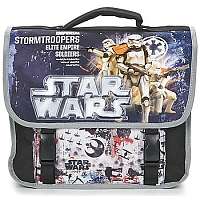 Disney  Školské tašky a aktovky STAR WARS CARTABLECM  Čierna