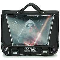 Disney  Školské tašky a aktovky STAR WARS CARTABLECM  Čierna