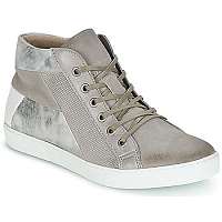 Dream in Green Členkové tenisky IRAMALI Strieborná